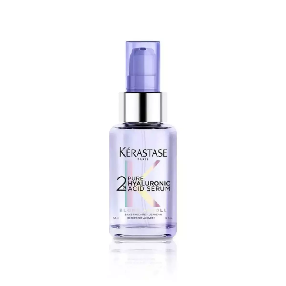 Сыворотка для волос с гиалуроновой кислотой KERASTASE Blond Absolu 2% Pure Hyaluronic Acid Serum 